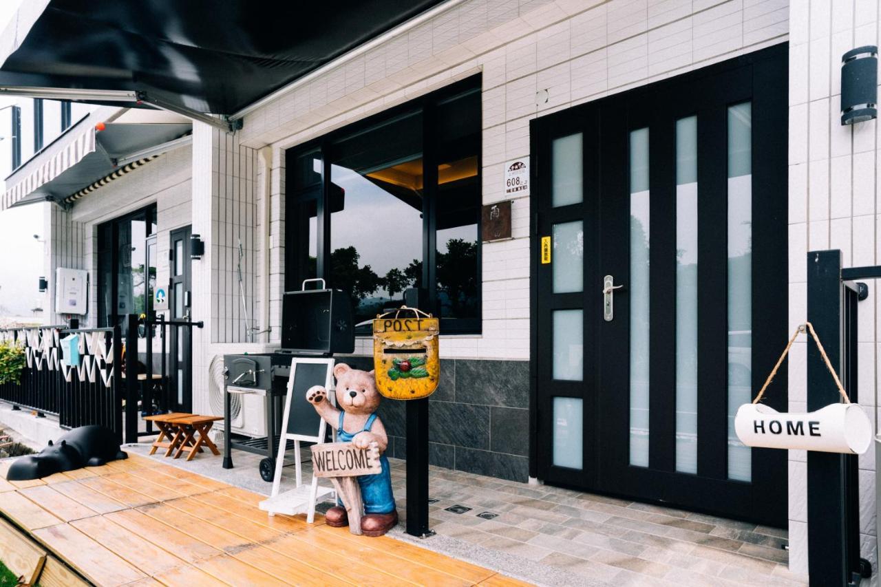싼싱 雨禾田 아파트 외부 사진